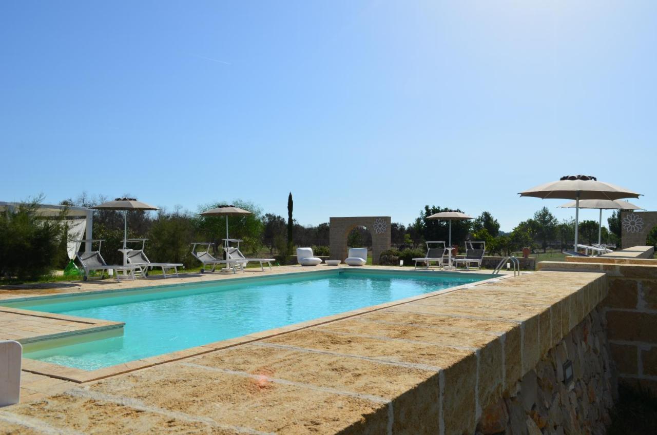 Agriturismo Residenza Gemma Porto Cesareo Esterno foto
