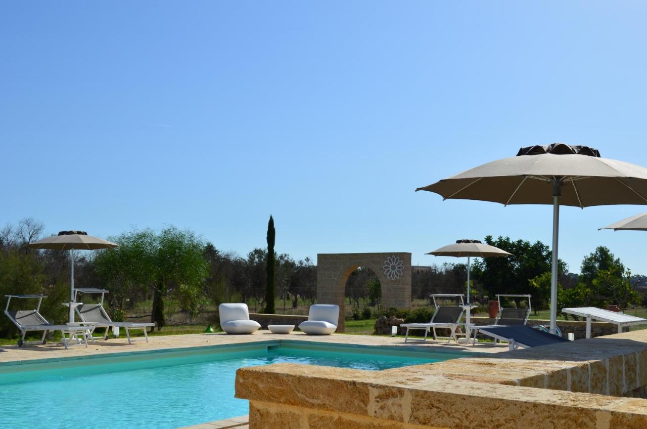 Agriturismo Residenza Gemma Porto Cesareo Esterno foto