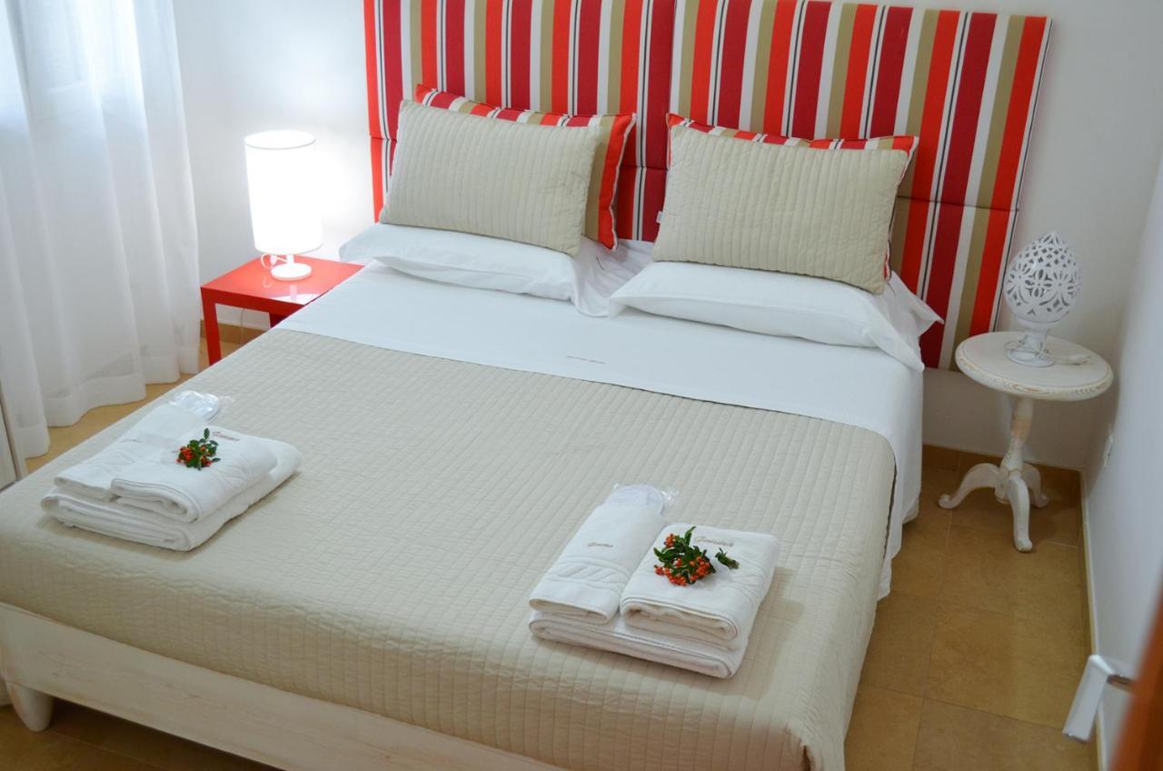 Agriturismo Residenza Gemma Porto Cesareo Esterno foto