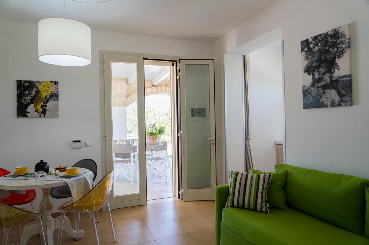 Agriturismo Residenza Gemma Porto Cesareo Esterno foto